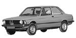 BMW E21 P348E Fault Code