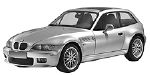 BMW E36-7 P348E Fault Code