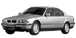 BMW E38 P348E Fault Code
