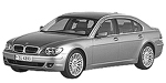 BMW E65 P348E Fault Code