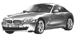 BMW E86 P348E Fault Code