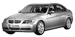 BMW E90 P348E Fault Code