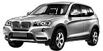 BMW F25 P348E Fault Code