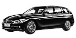 BMW F31 P348E Fault Code